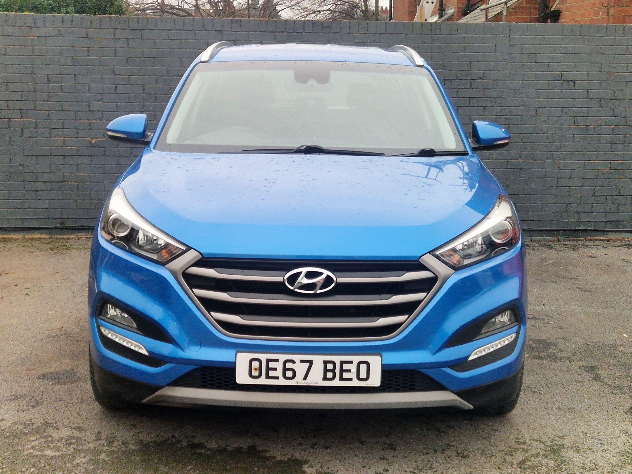 Hyundai Tucson - Image 4