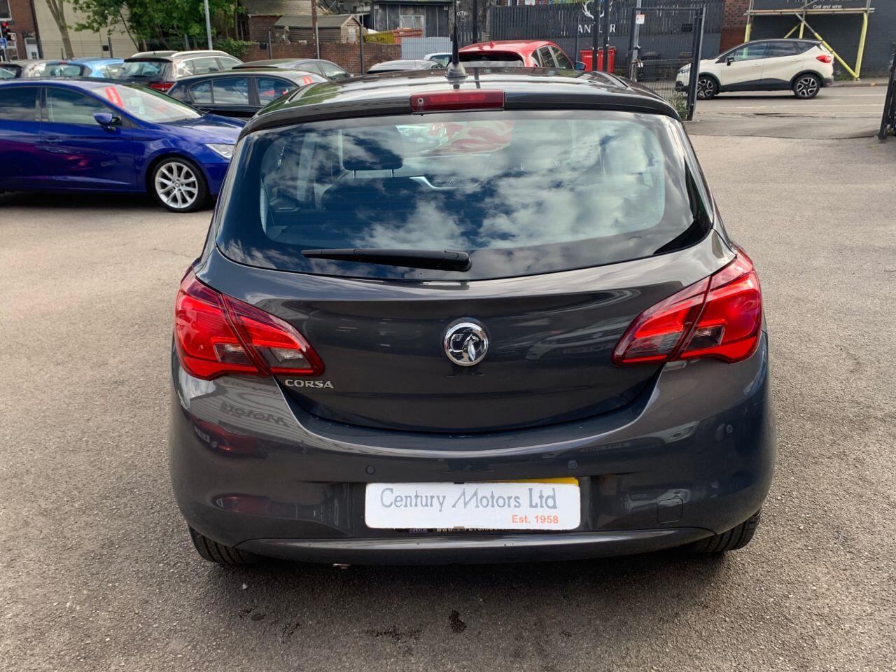 Vauxhall Corsa - Image 11