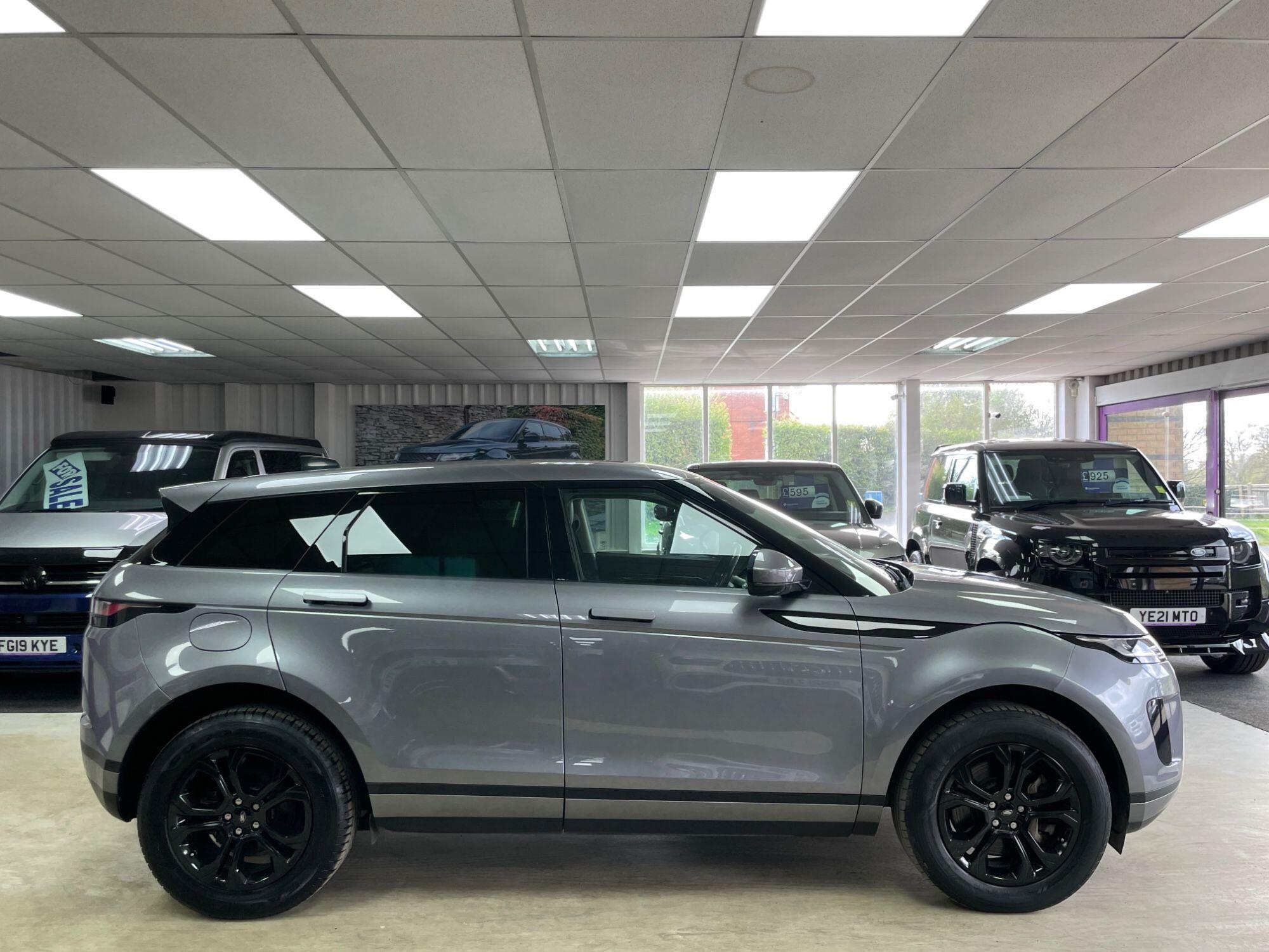 Land Rover Range Rover Evoque - Image 11