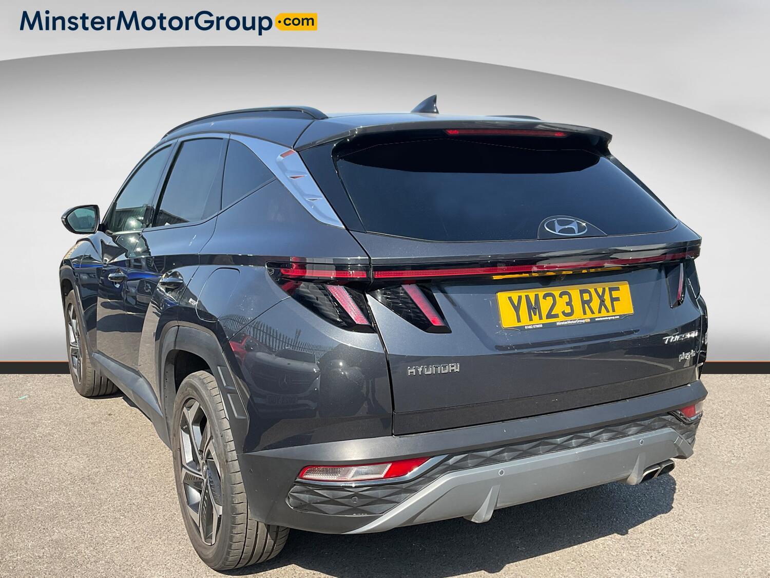 Hyundai Tucson - Image 4