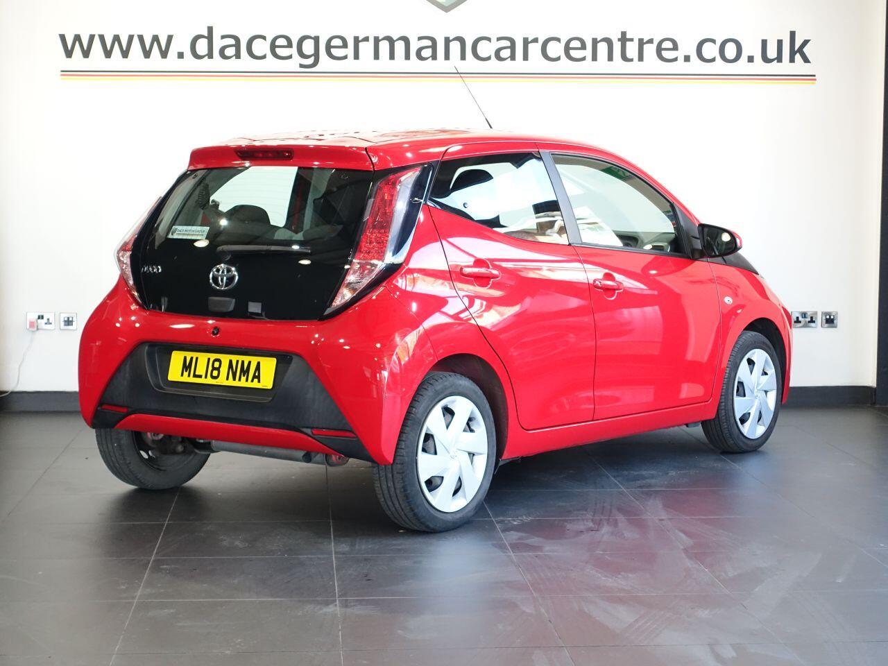 Toyota Aygo - Image 6