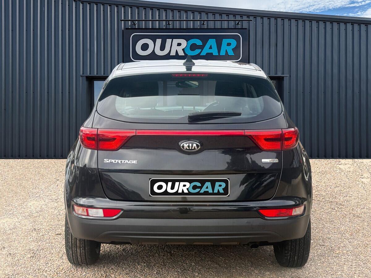 Kia Sportage - Image 5