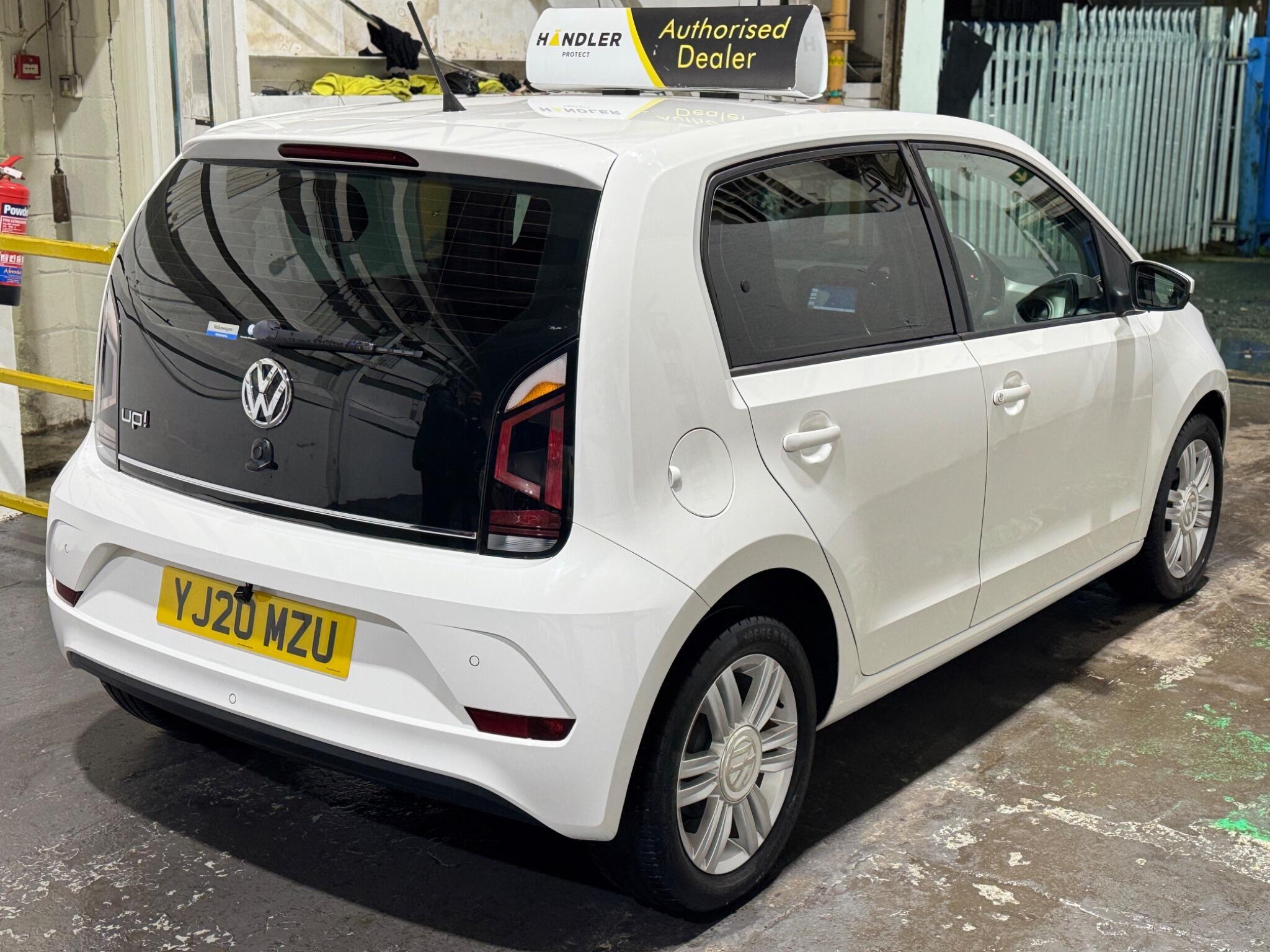 Volkswagen up! - Image 30