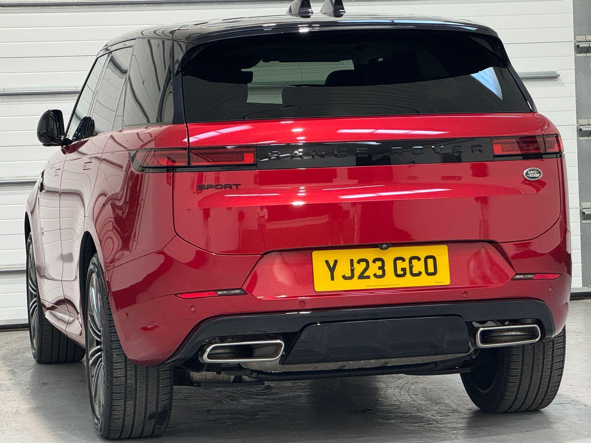 Land Rover RANGE ROVER SPORT - Image 17