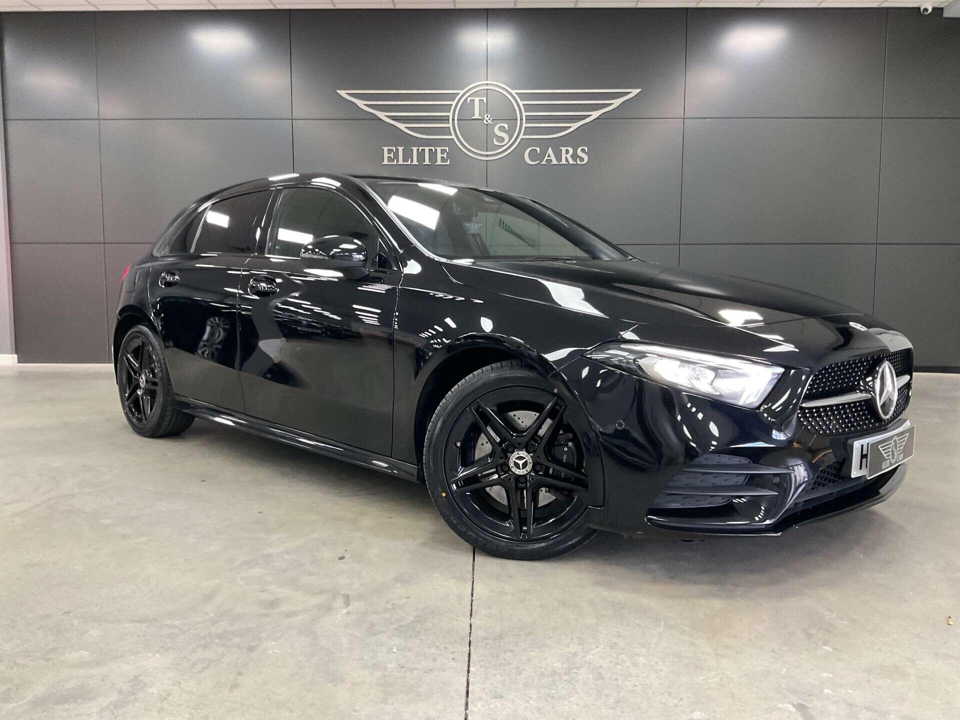 Mercedes A-Class