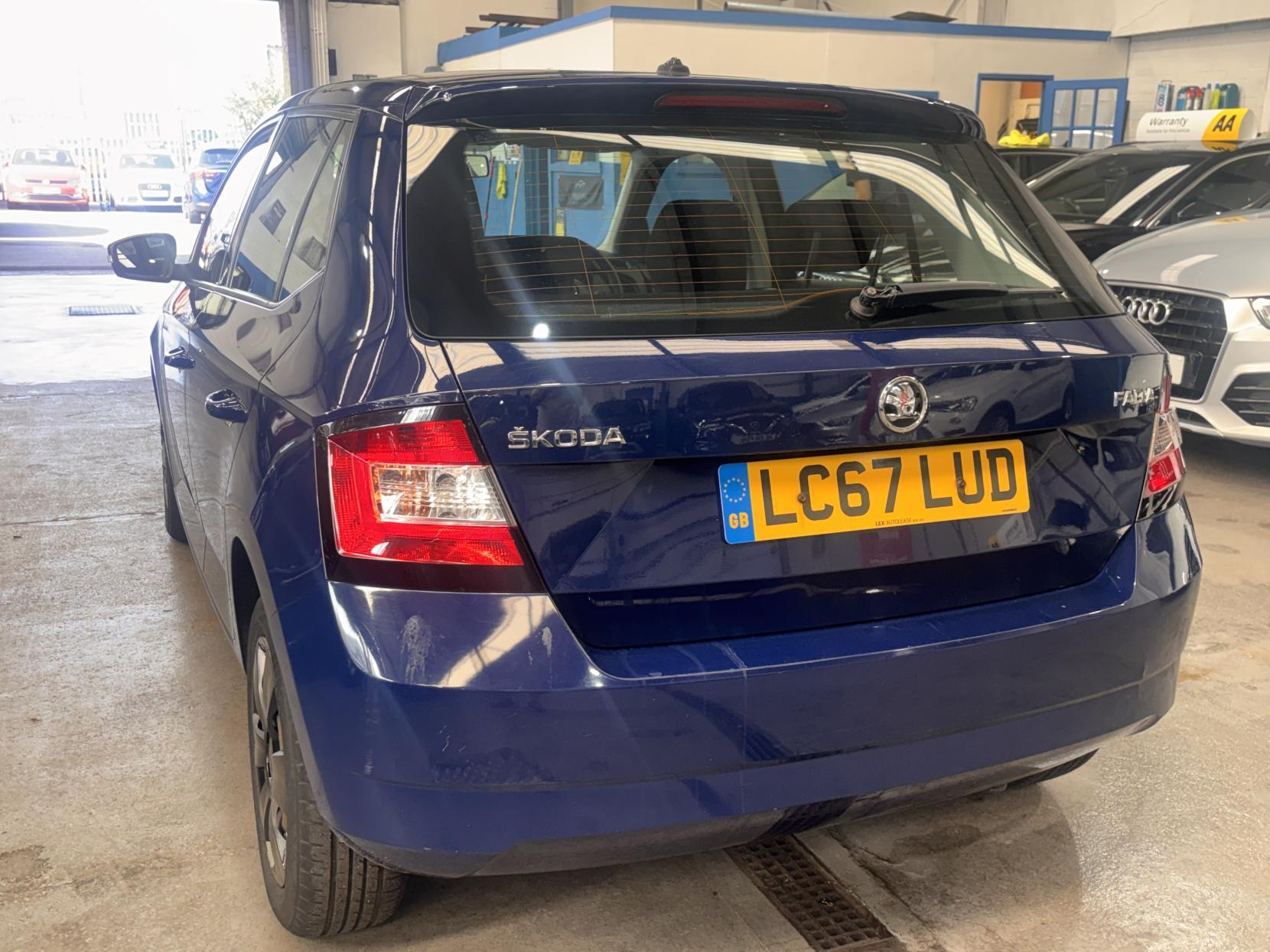 Skoda Fabia - Image 13