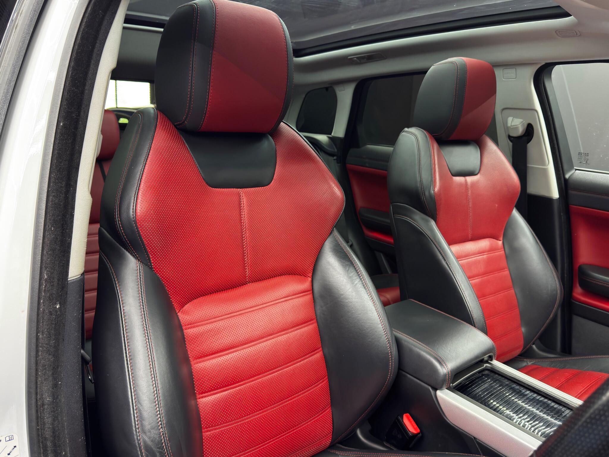 Land Rover Range Rover Evoque - Image 12