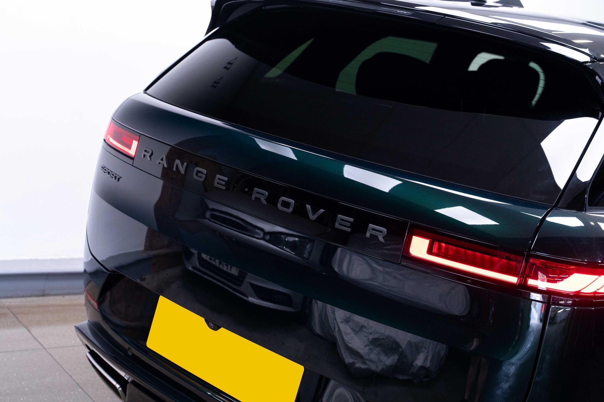 Land Rover RANGE ROVER SPORT - Image 8