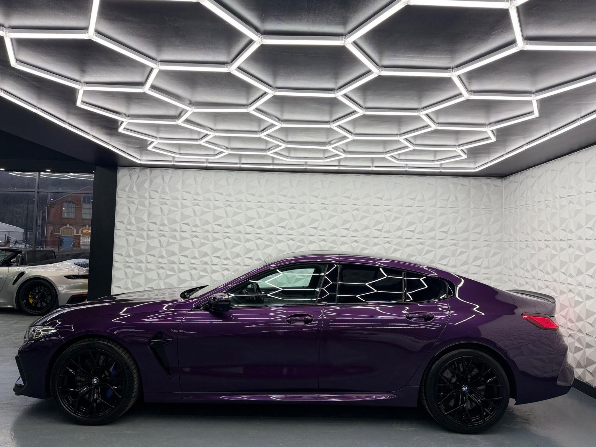 BMW M8 Gran Coupe - Image 8