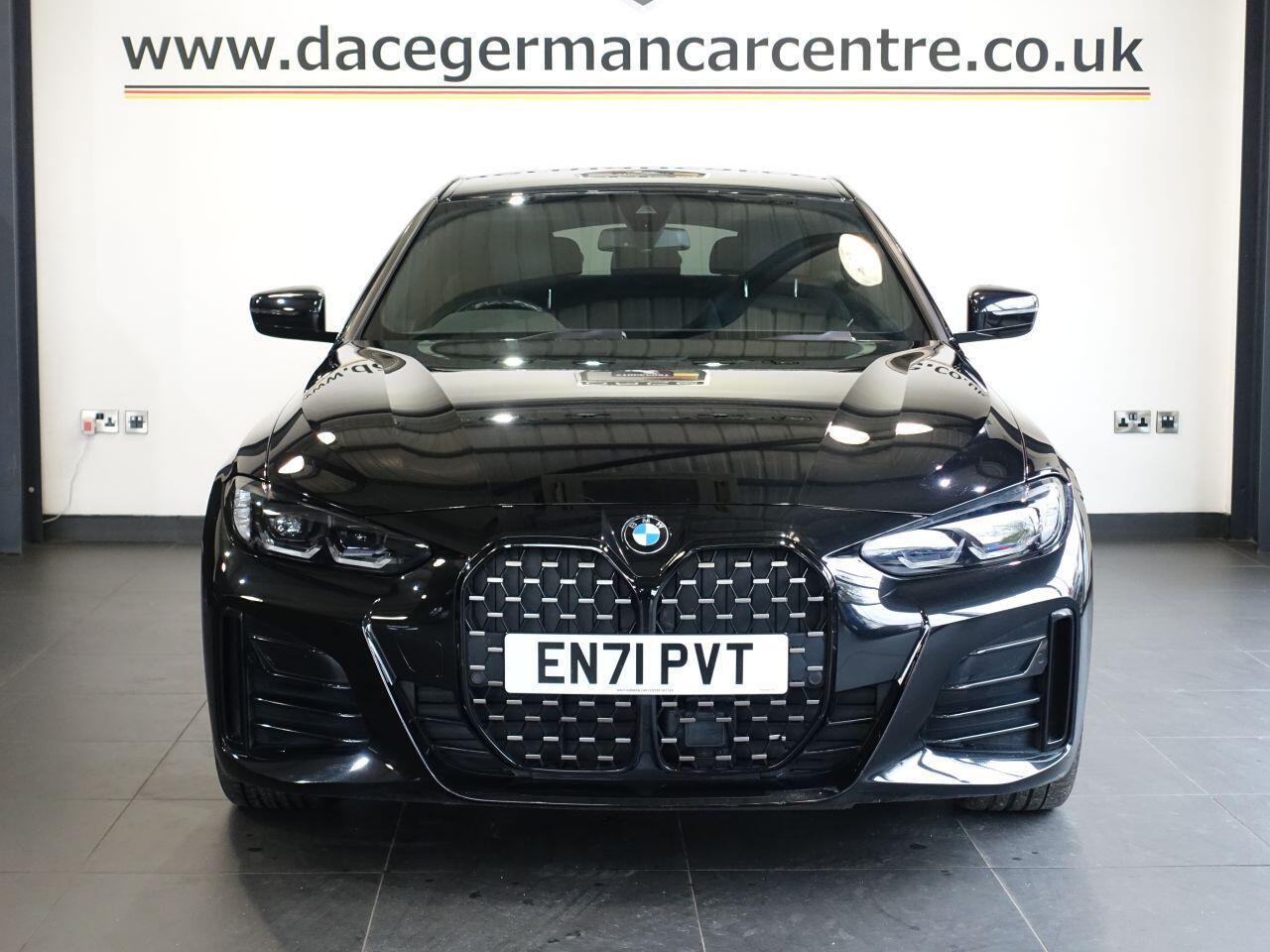 BMW 4 SERIES GRAN COUPE - Image 4