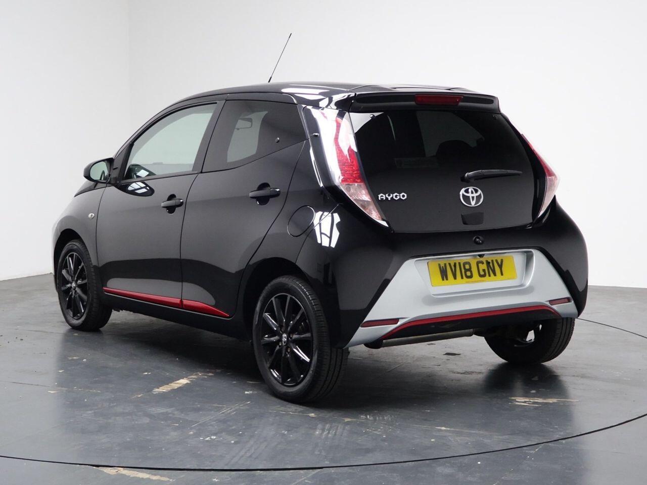 Toyota Aygo - Image 5