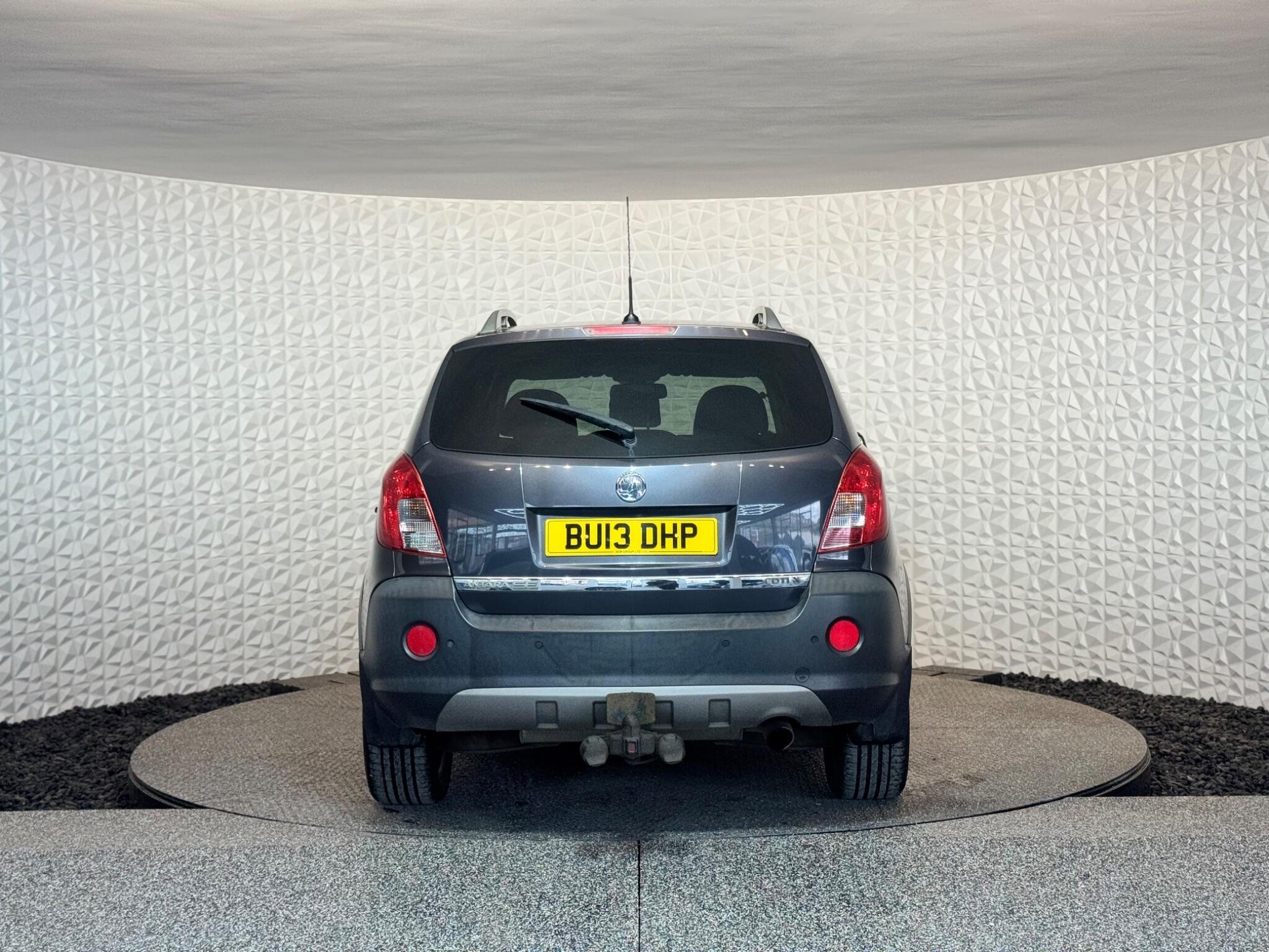 Vauxhall Antara - Image 14