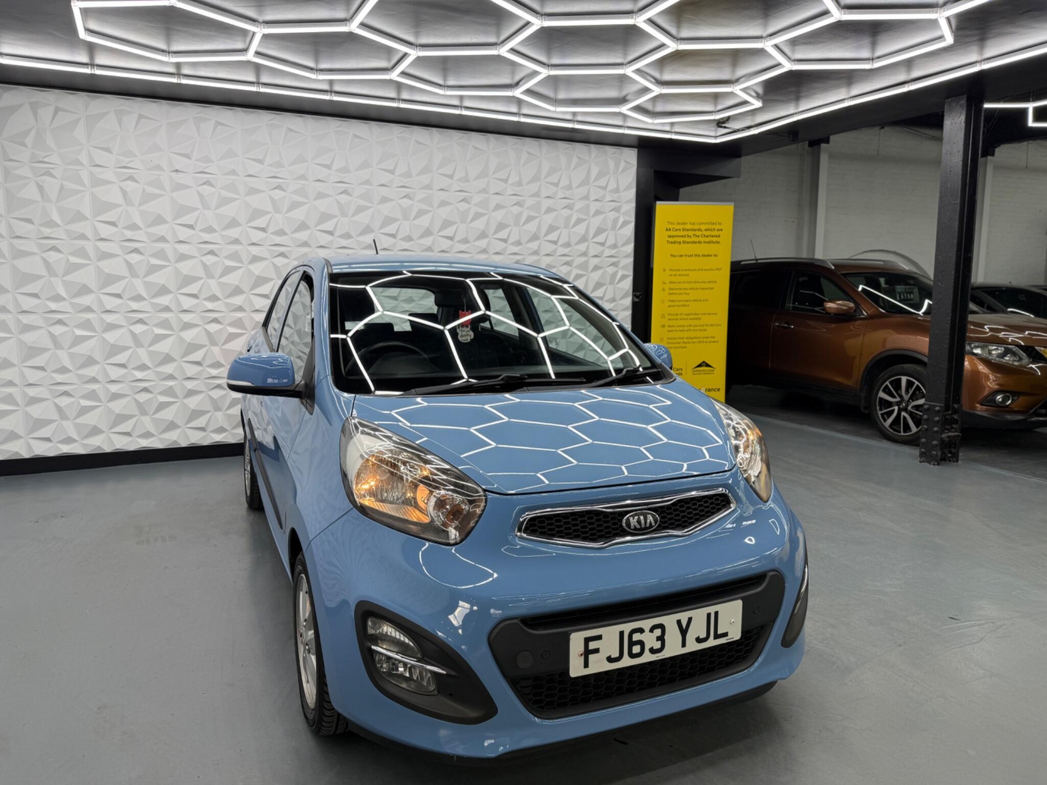Kia Picanto - Image 8