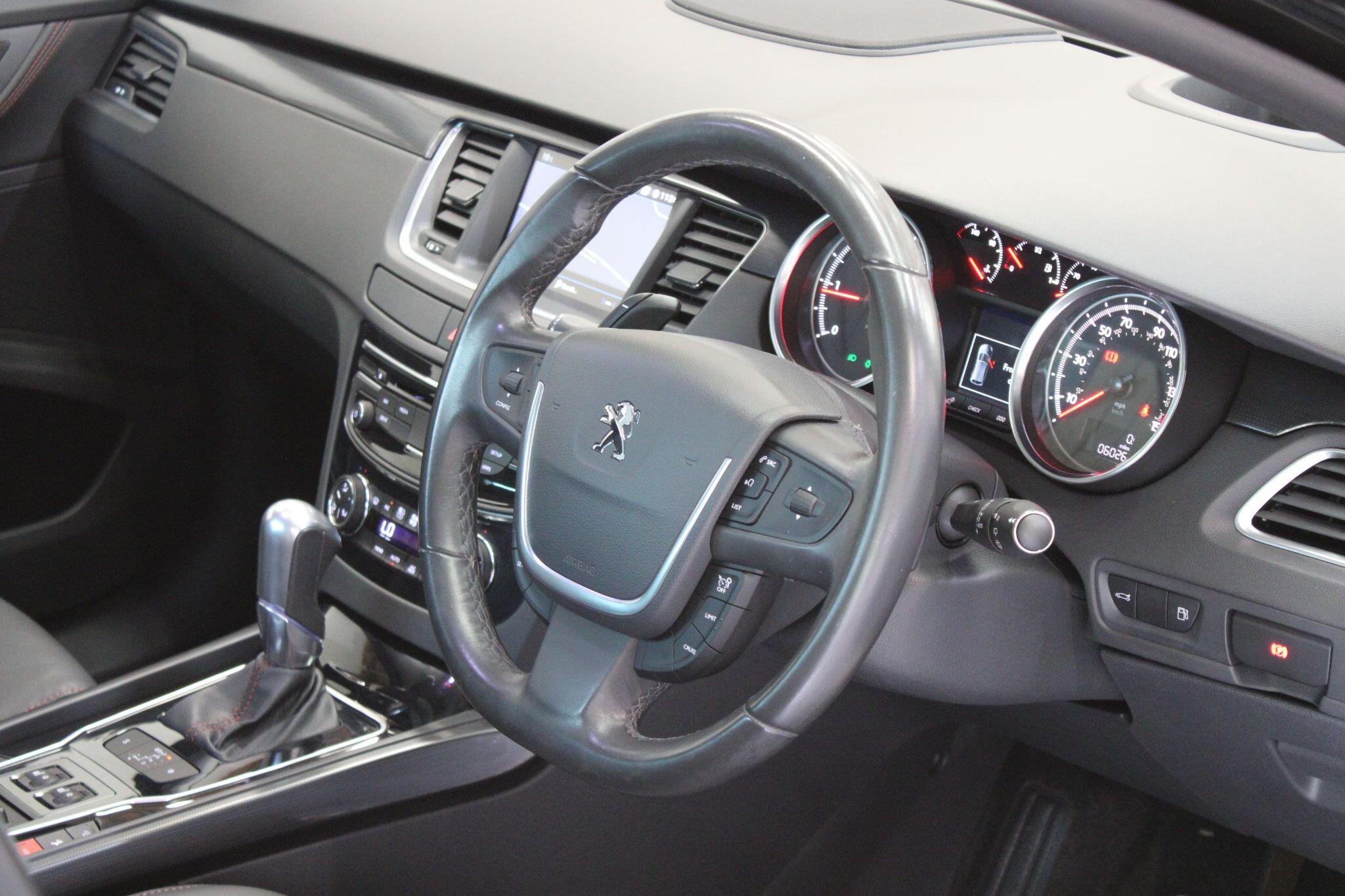 Peugeot 508 SW - Image 55