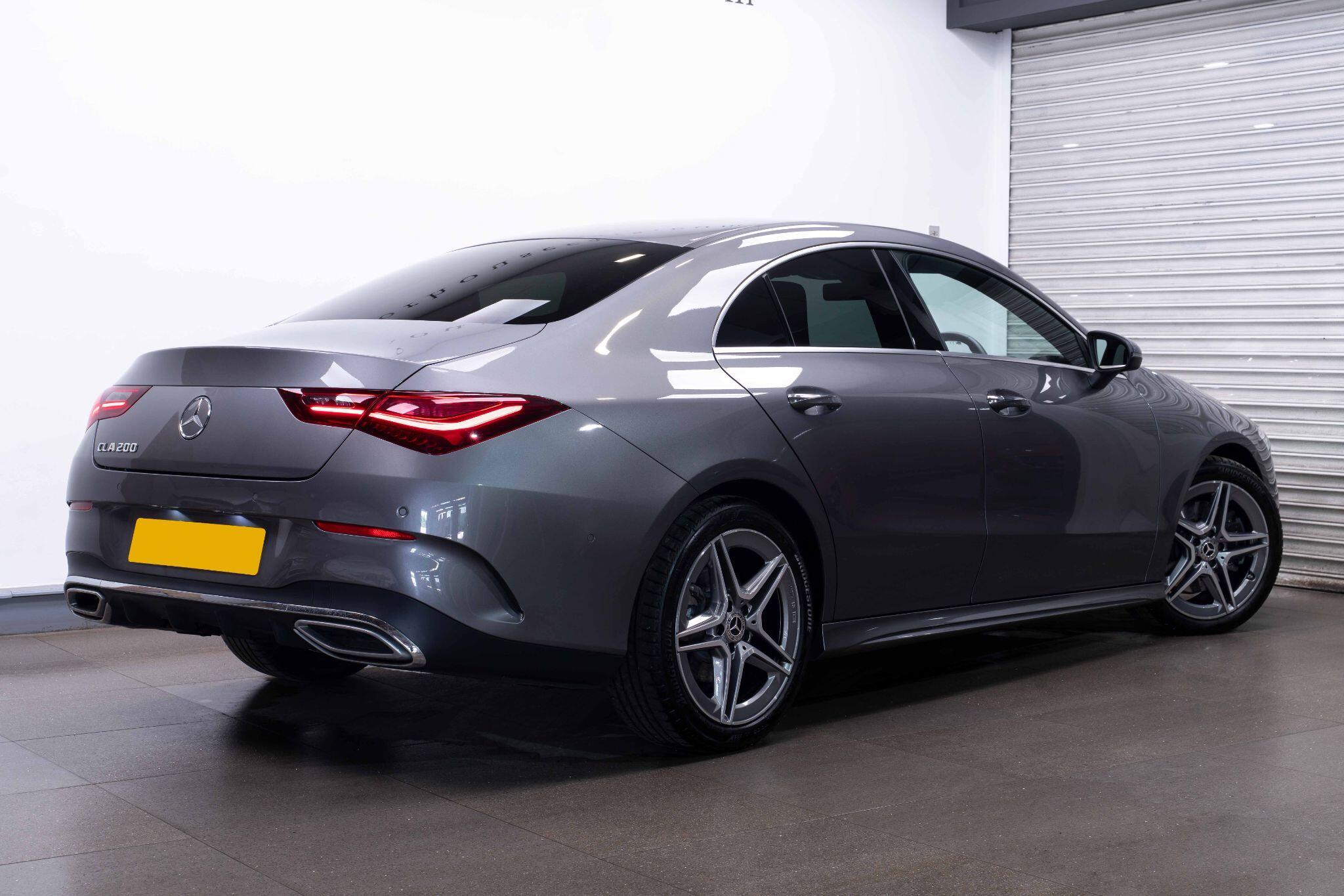 Mercedes CLA - Image 2