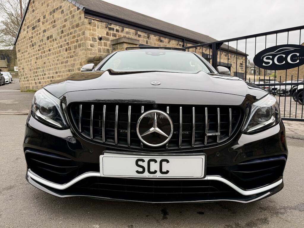 Mercedes C Class - Image 8