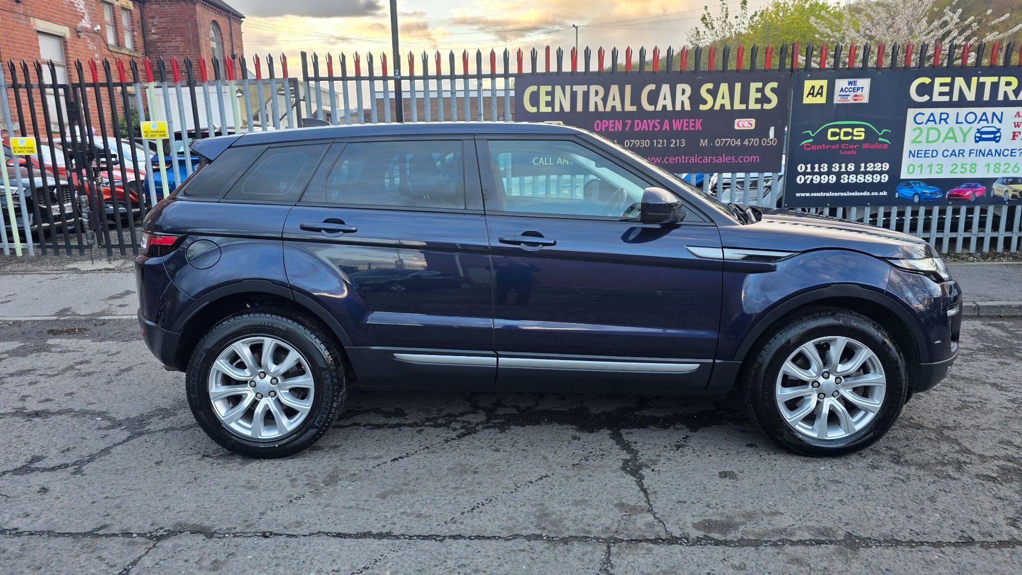 Land Rover Range Rover Evoque - Image 6