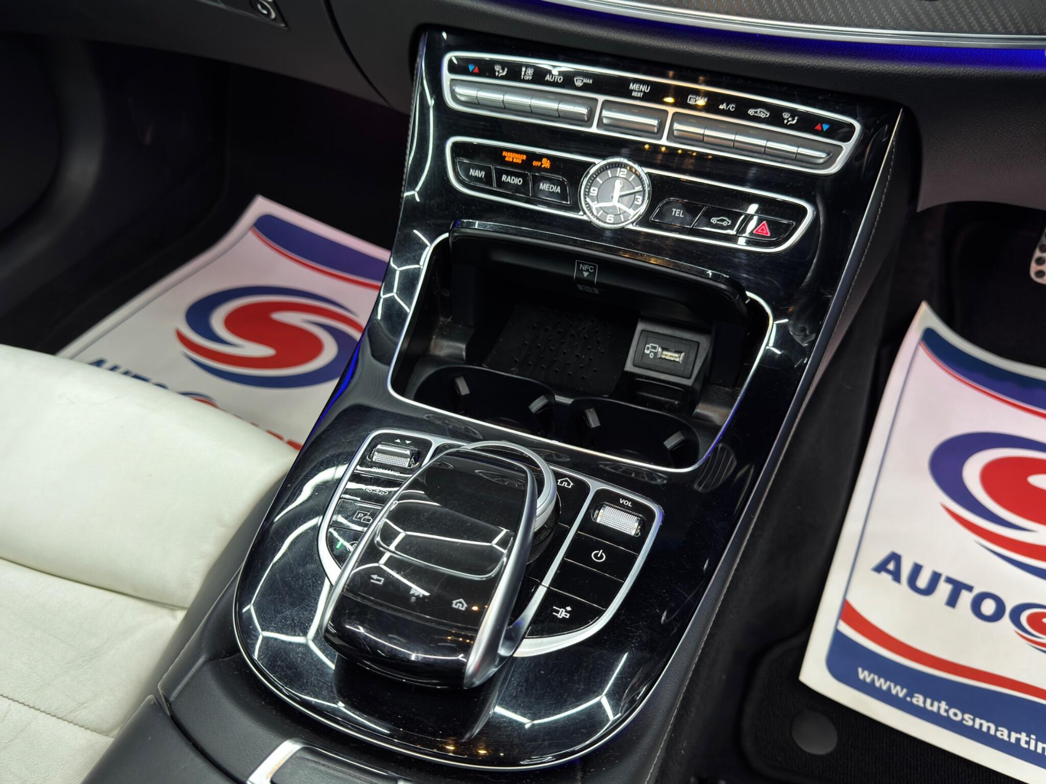 Mercedes E Class - Image 27