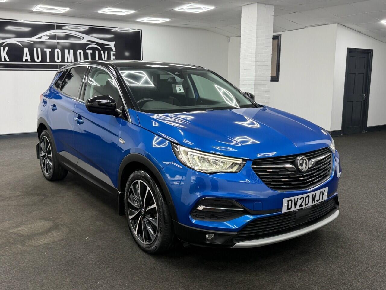 Vauxhall Grandland X - Image 4