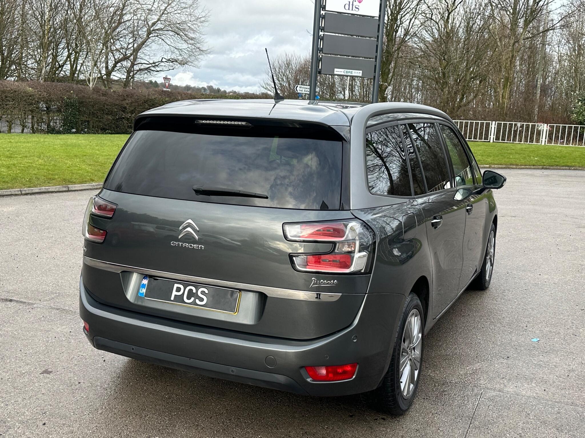 Citroen Grand C4 Picasso - Image 40