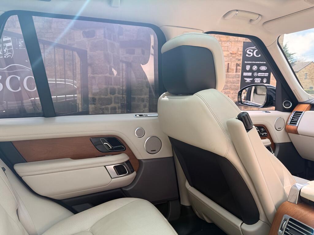 Land Rover Range Rover - Image 52