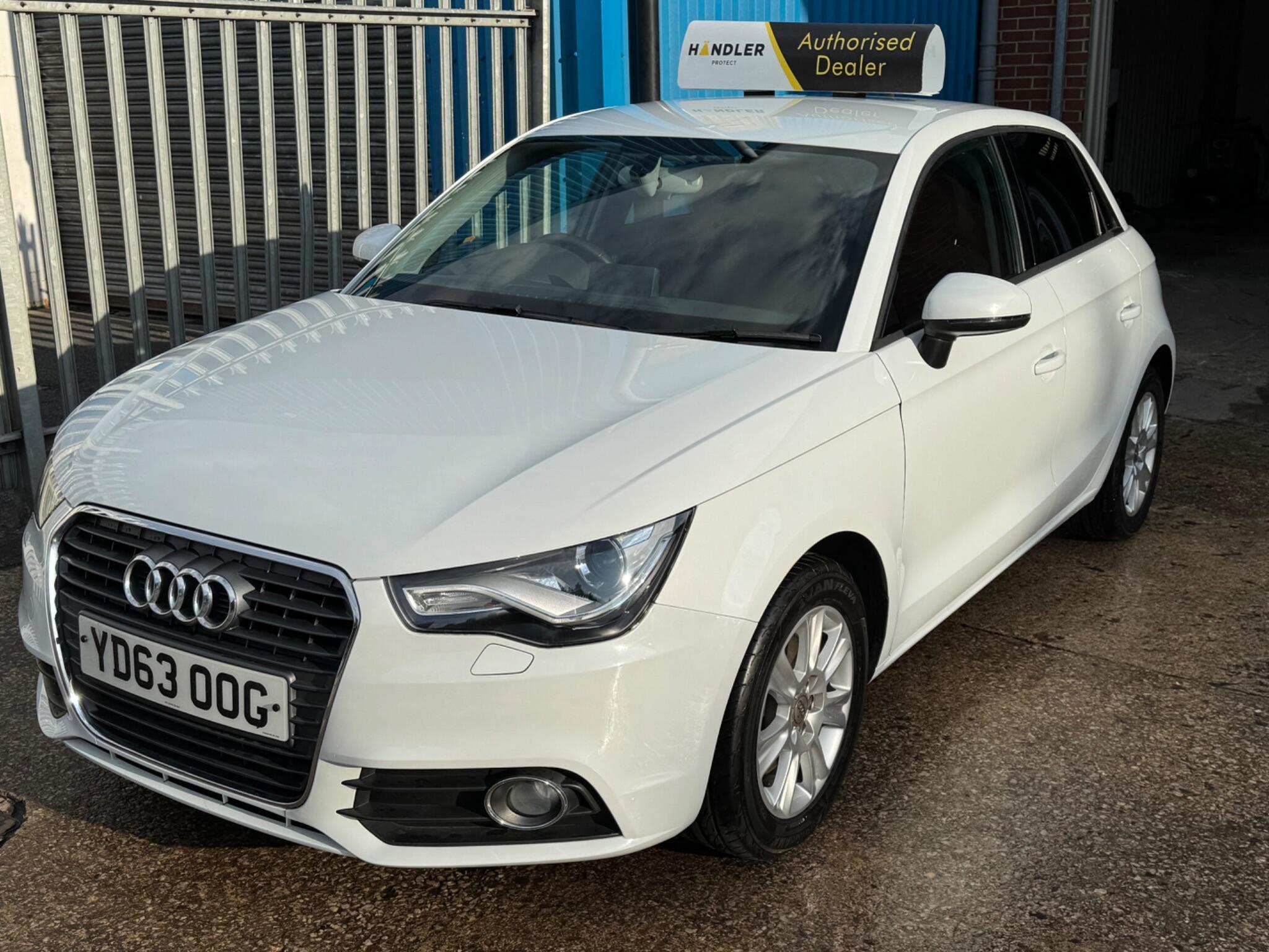 Audi A1 - Image 10