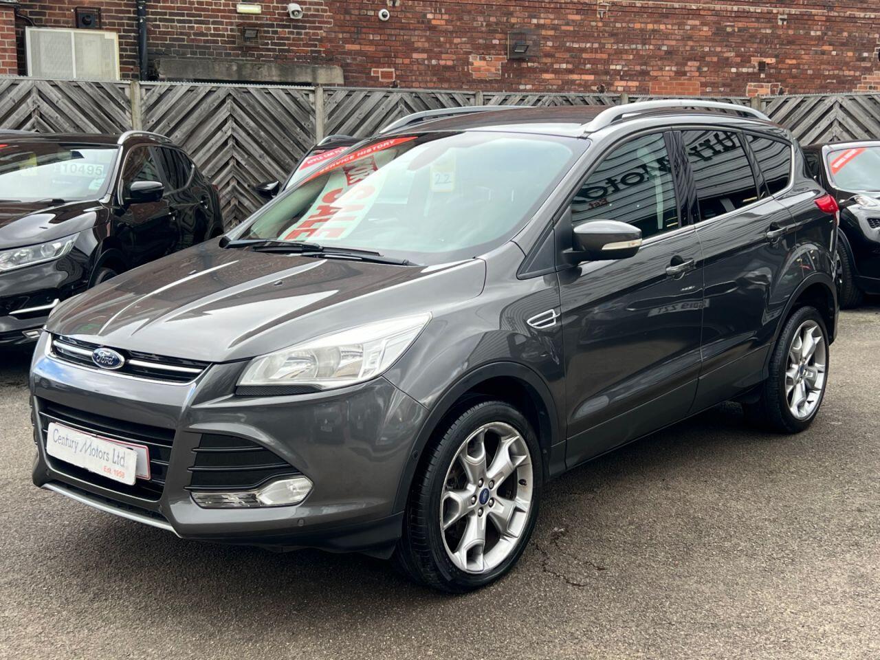 Ford Kuga - Image 3
