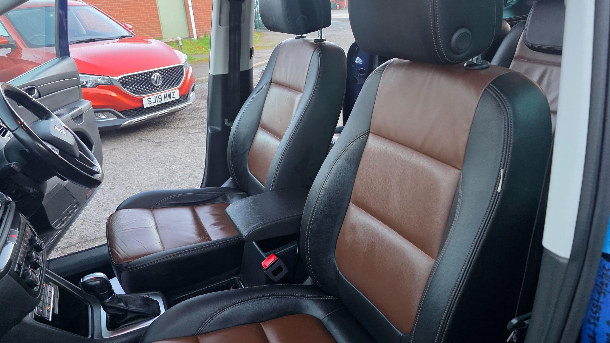 SEAT Alhambra - Image 39