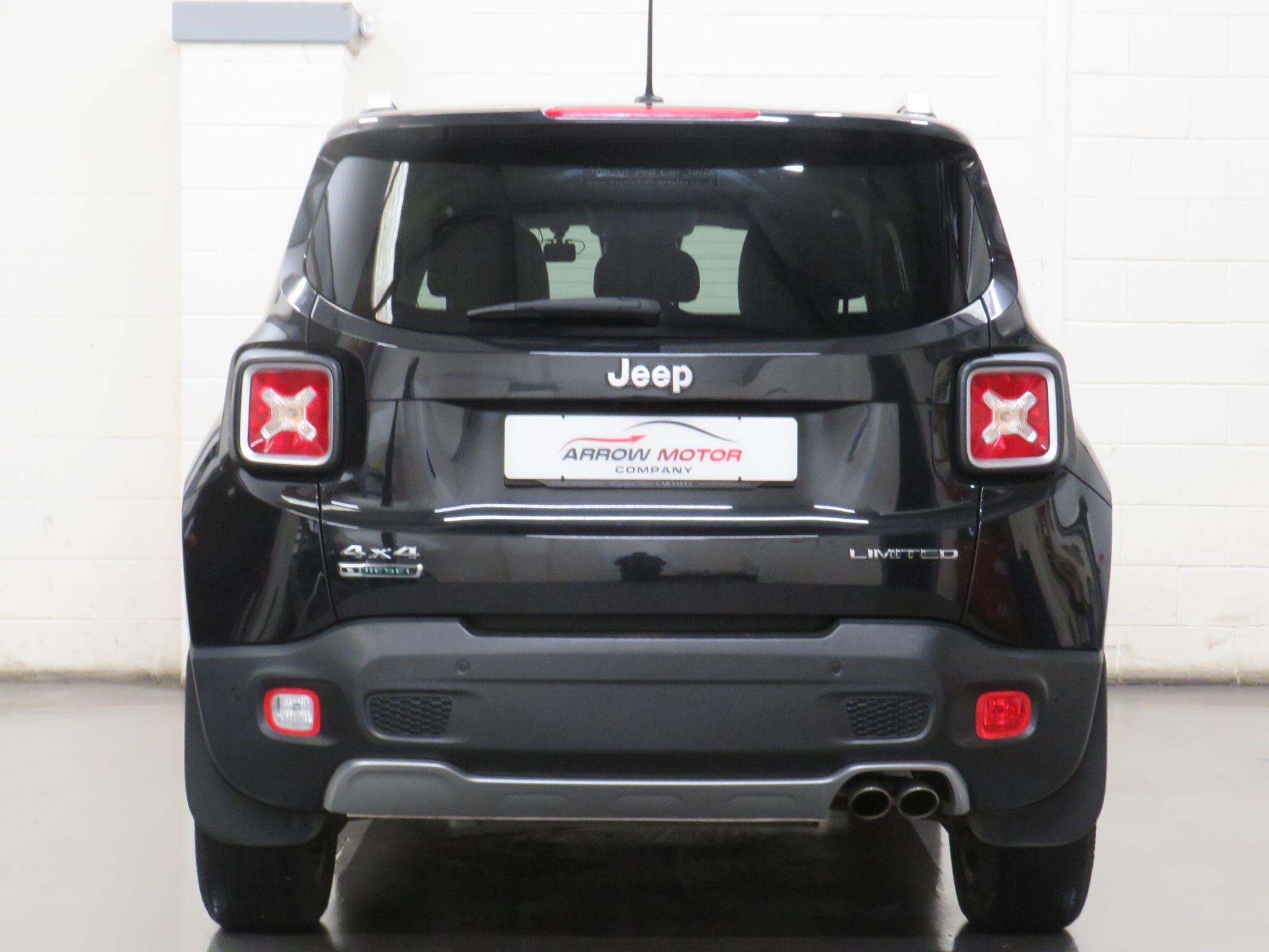 Jeep Renegade - Image 4