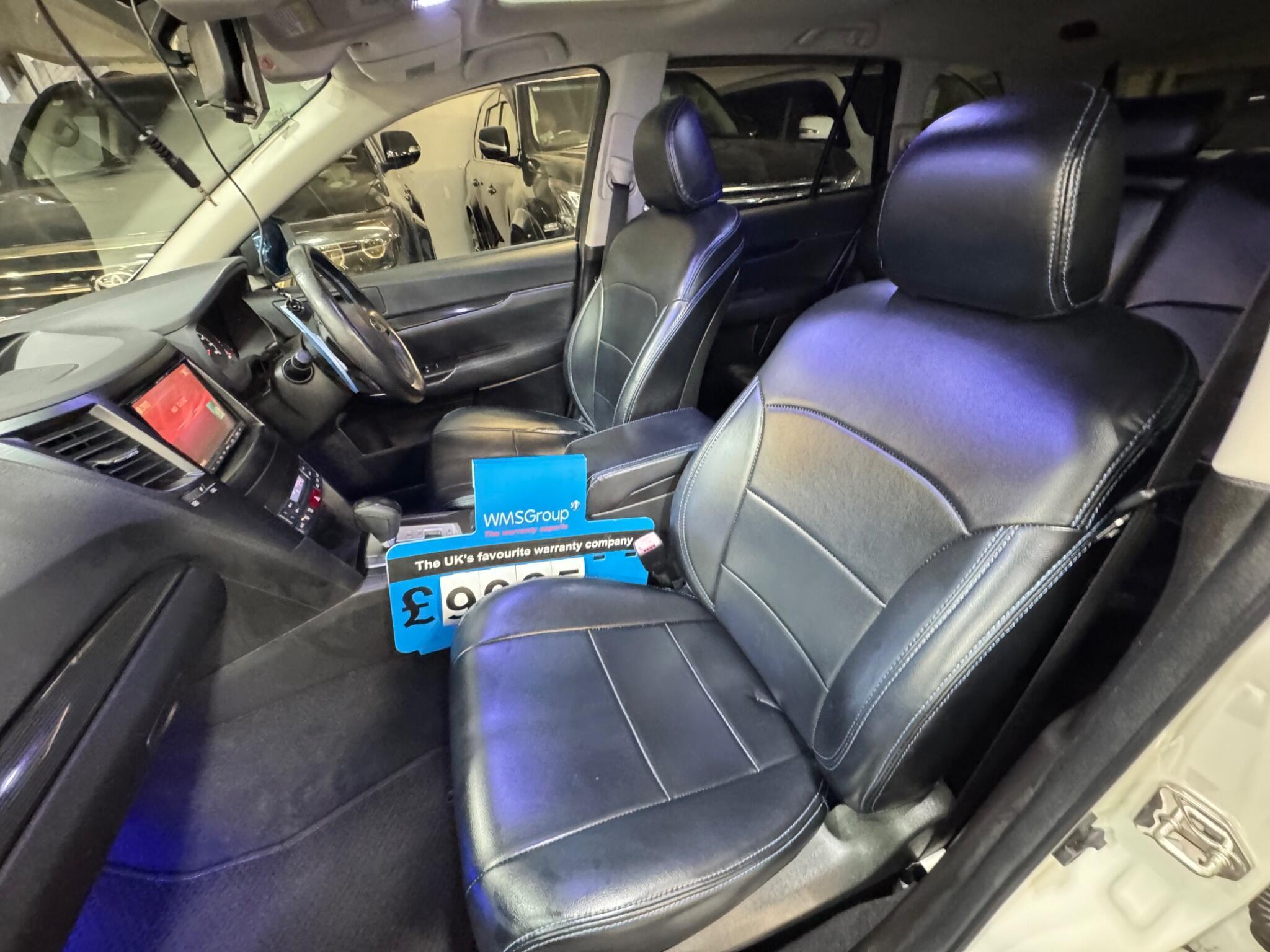 Subaru Legacy - Image 10