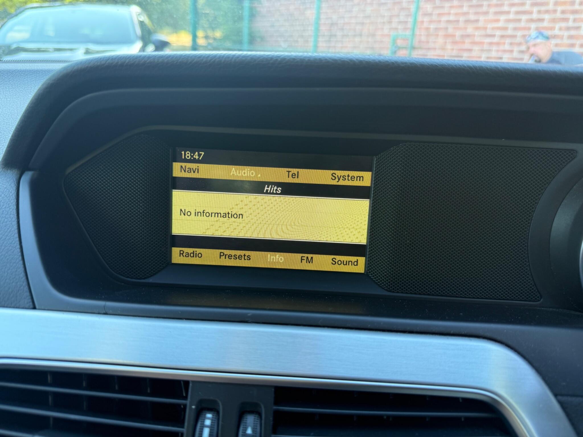 Mercedes C Class - Image 10