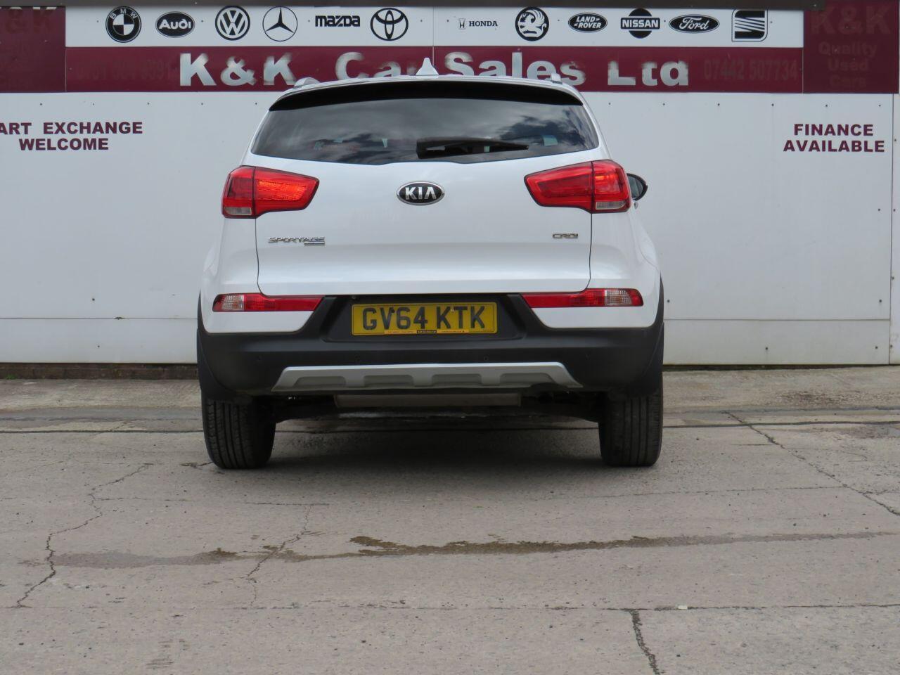Kia Sportage - Image 6
