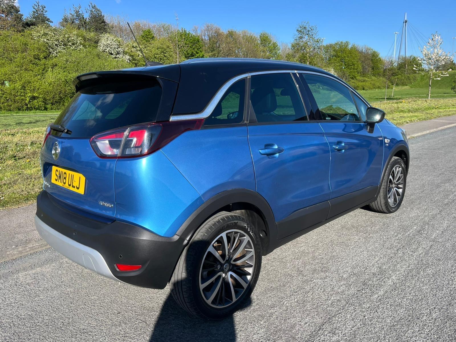 Vauxhall Crossland X - Image 3