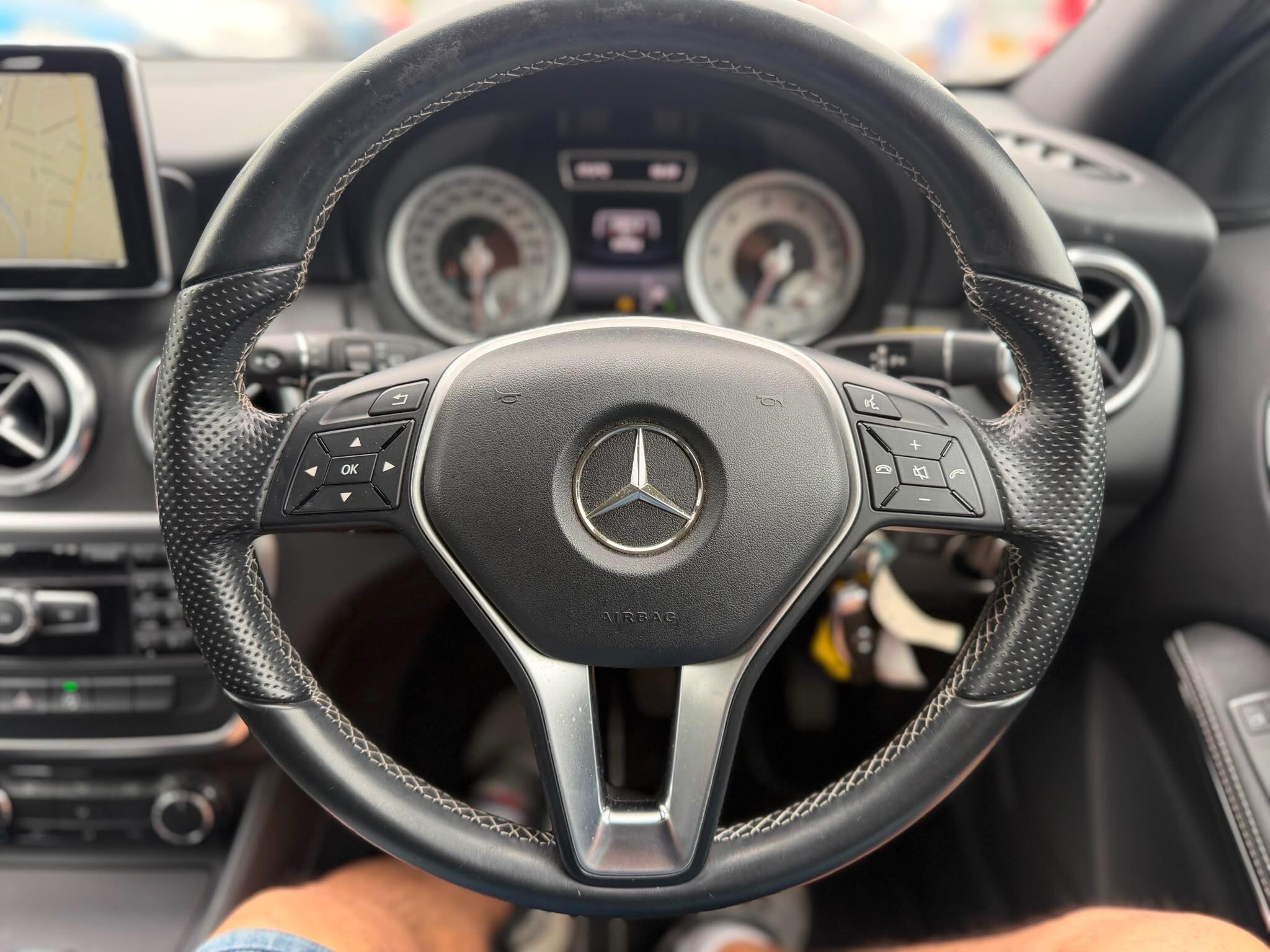 Mercedes A Class - Image 20