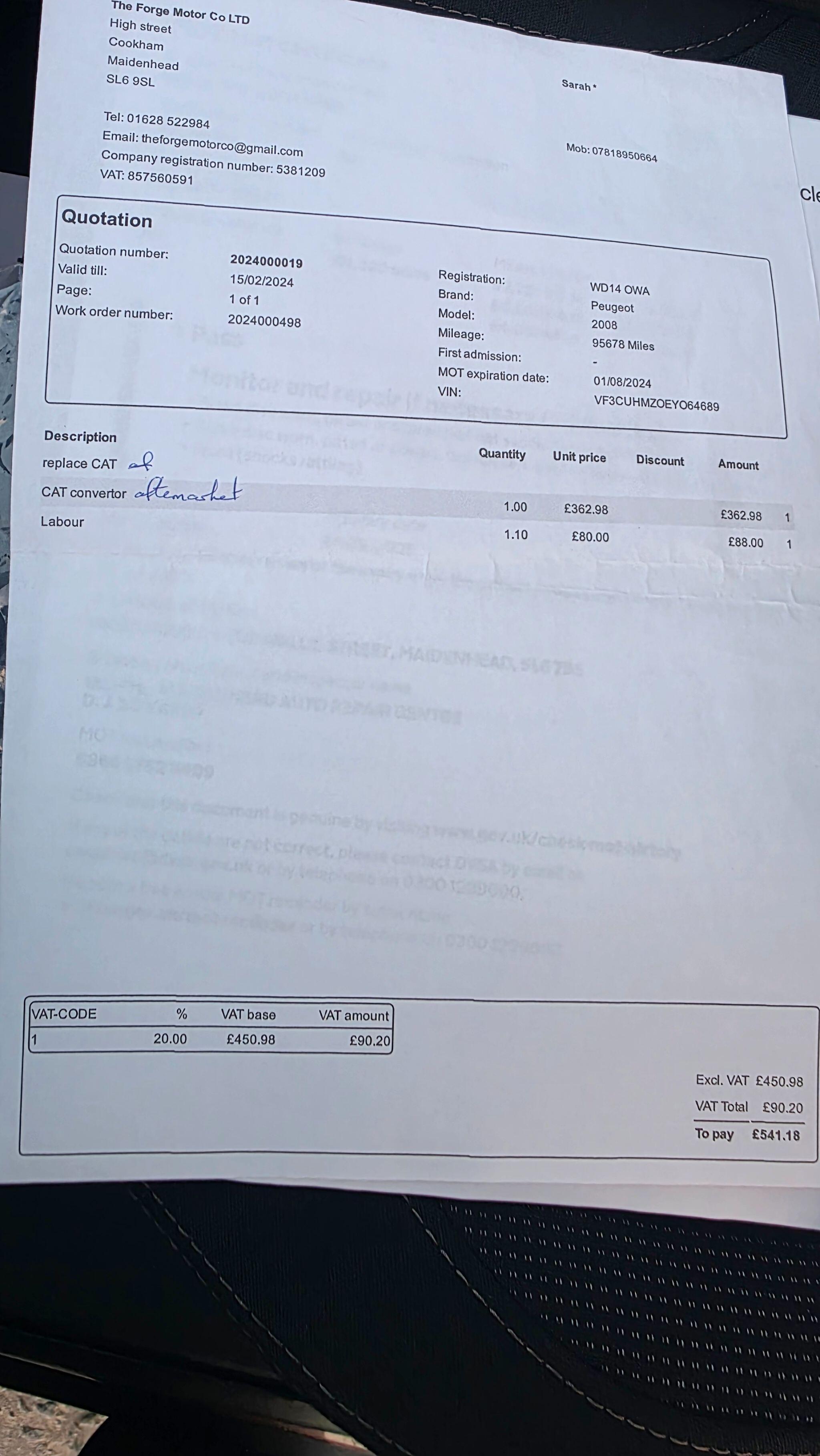 Peugeot 2008 - Image 52