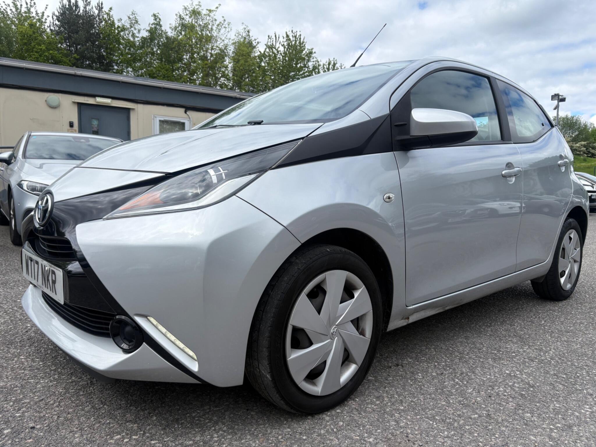 Toyota Aygo - Image 6