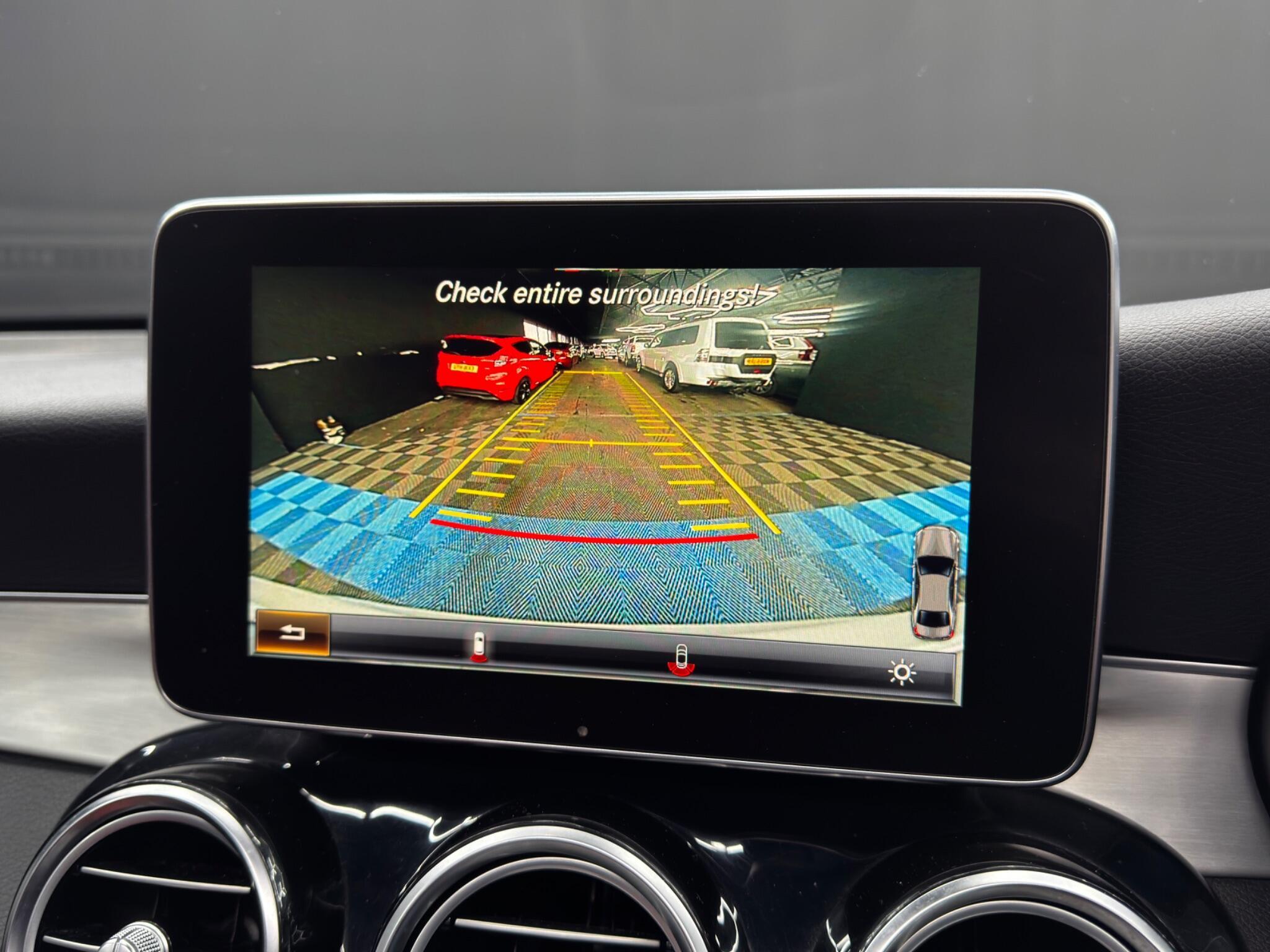 Mercedes GLC - Image 33