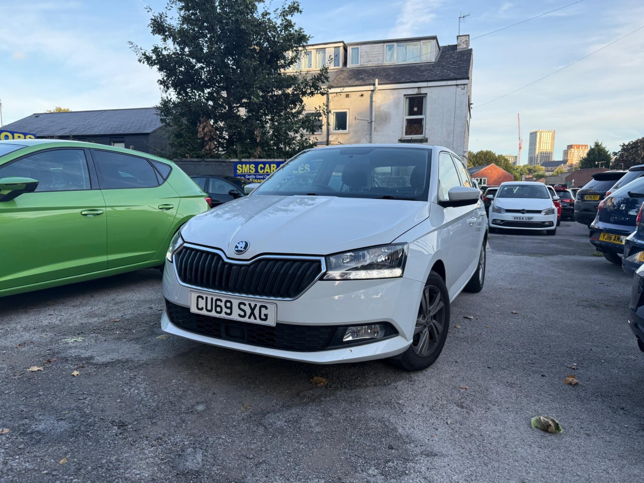 Skoda Fabia - Image 3