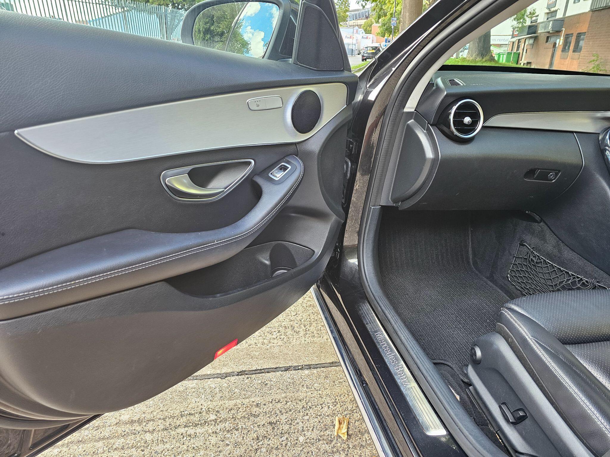 Mercedes C Class - Image 18