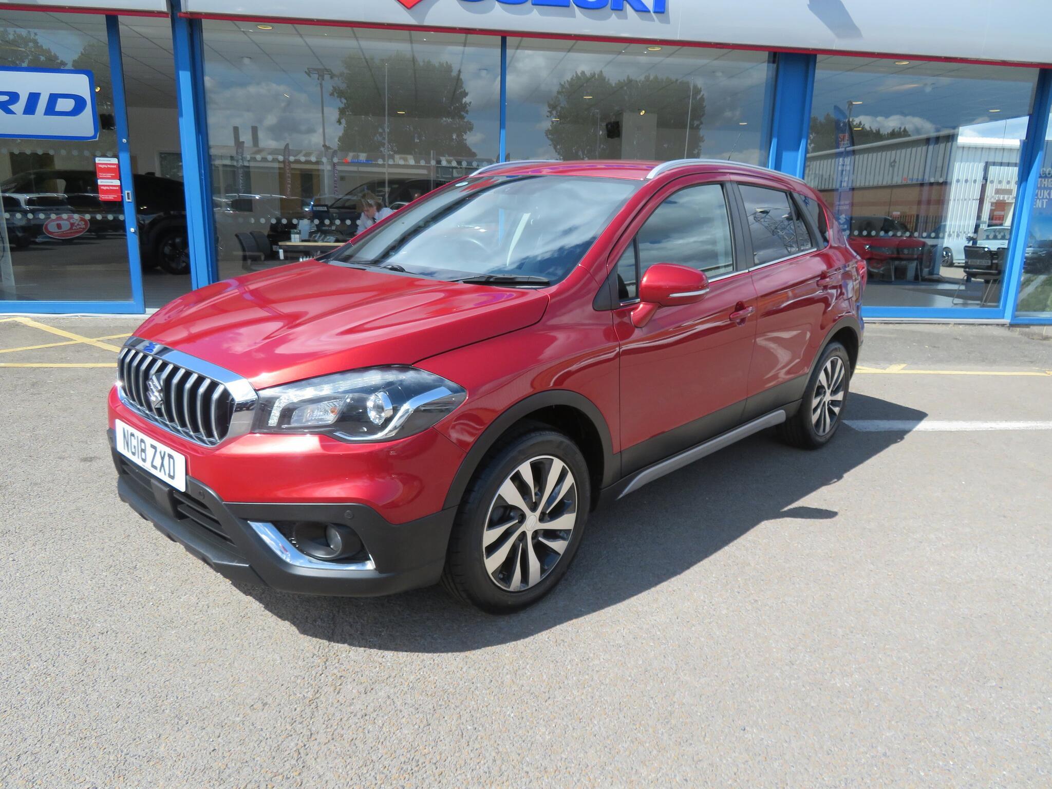 Suzuki SX4 S-Cross - Image 5