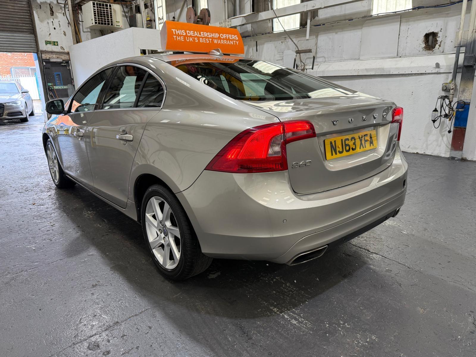 Volvo S60 - Image 17