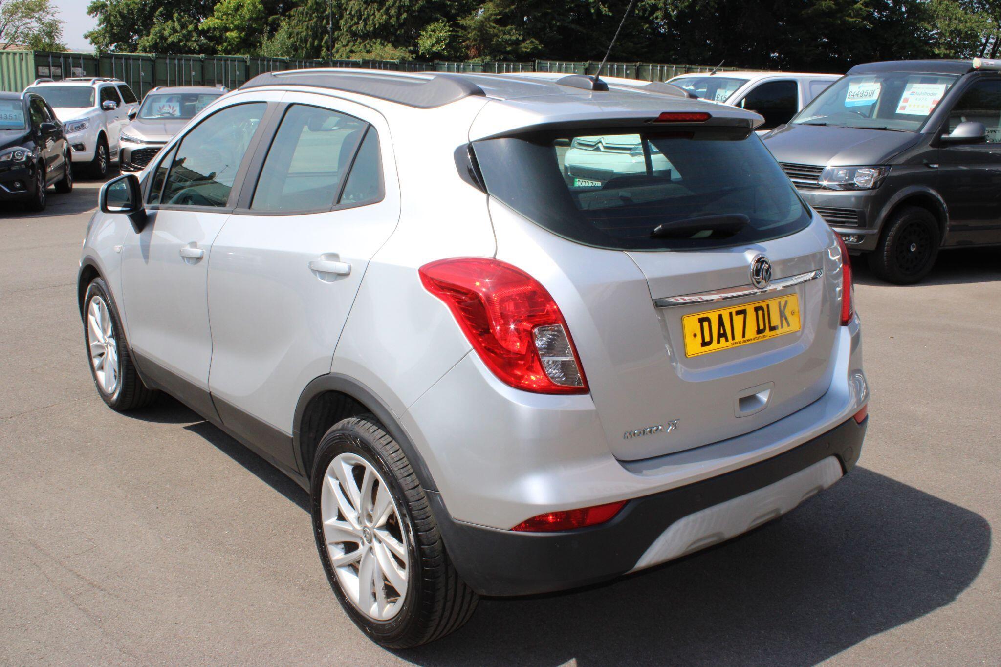 Vauxhall Mokka X - Image 5