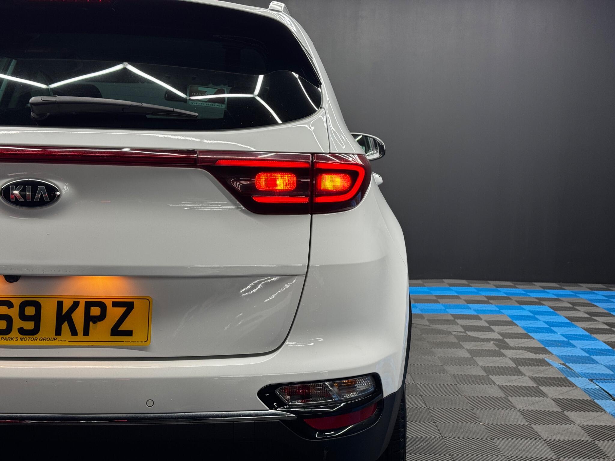 Kia Sportage - Image 39