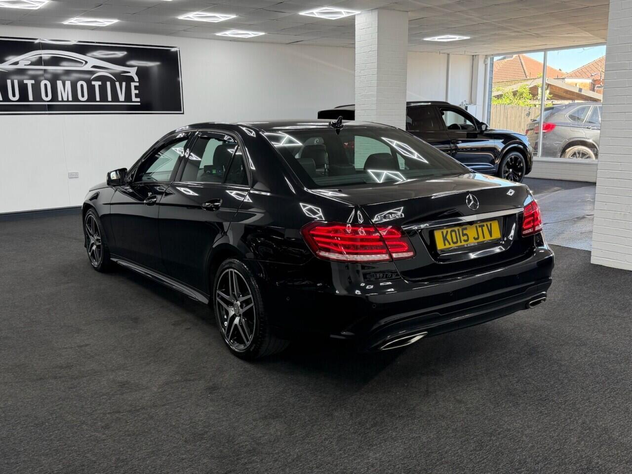 Mercedes E-Class - Image 6