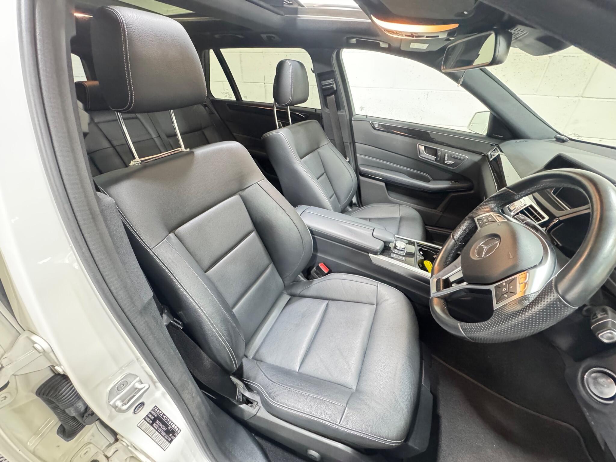 Mercedes E Class - Image 8