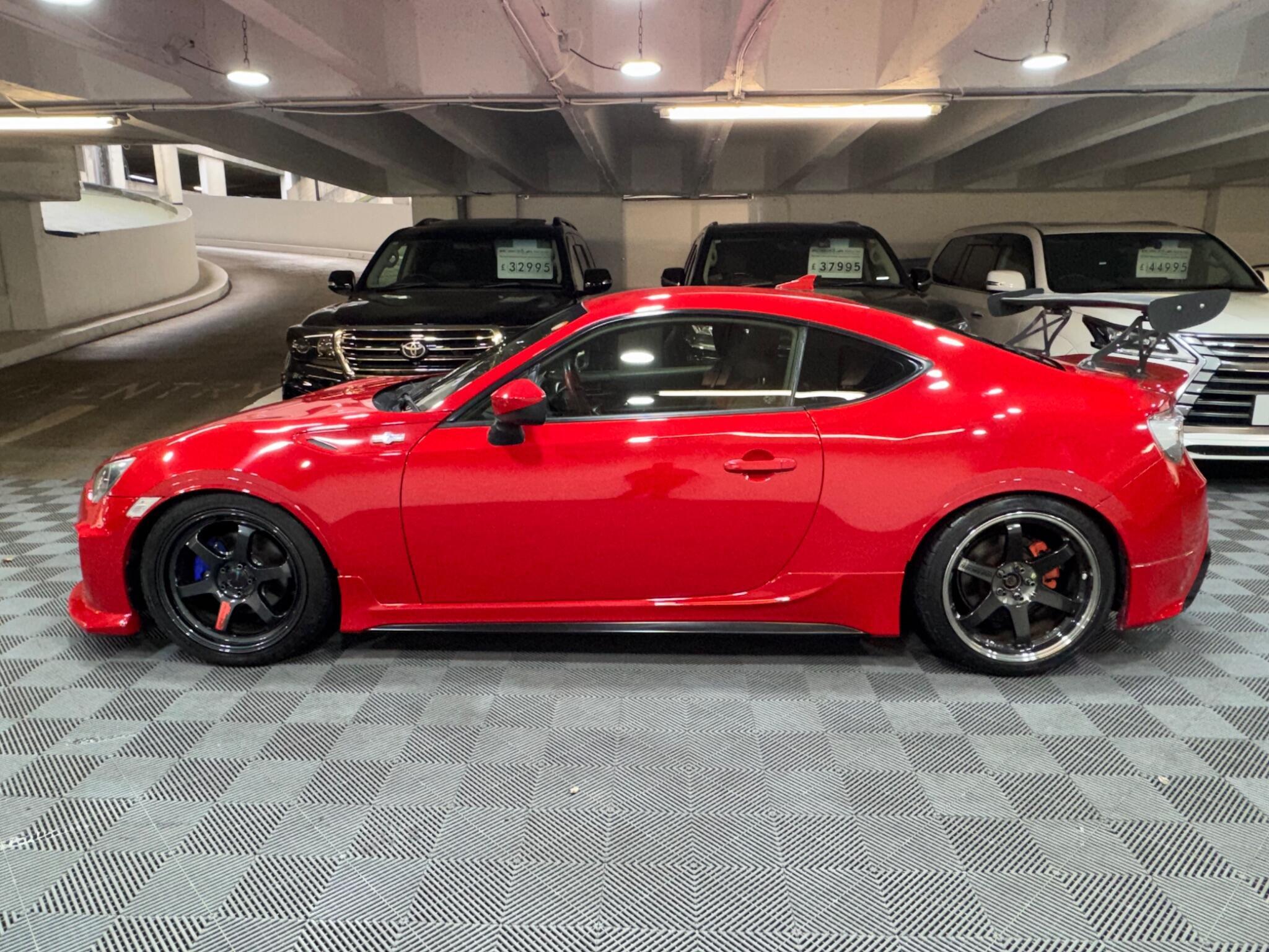 Toyota GT86 - Image 2