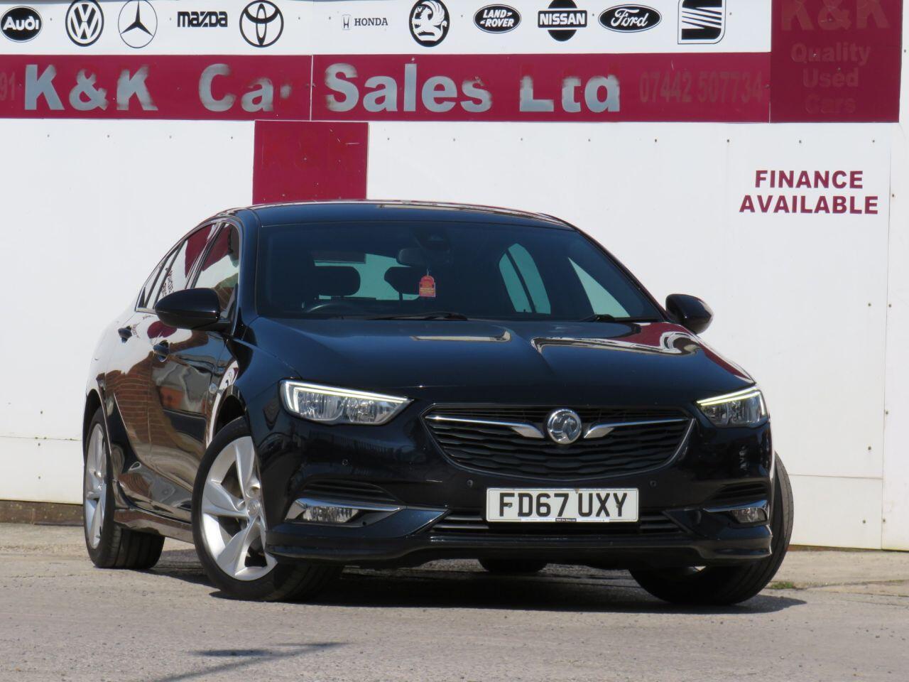 Vauxhall Insignia - Image 35