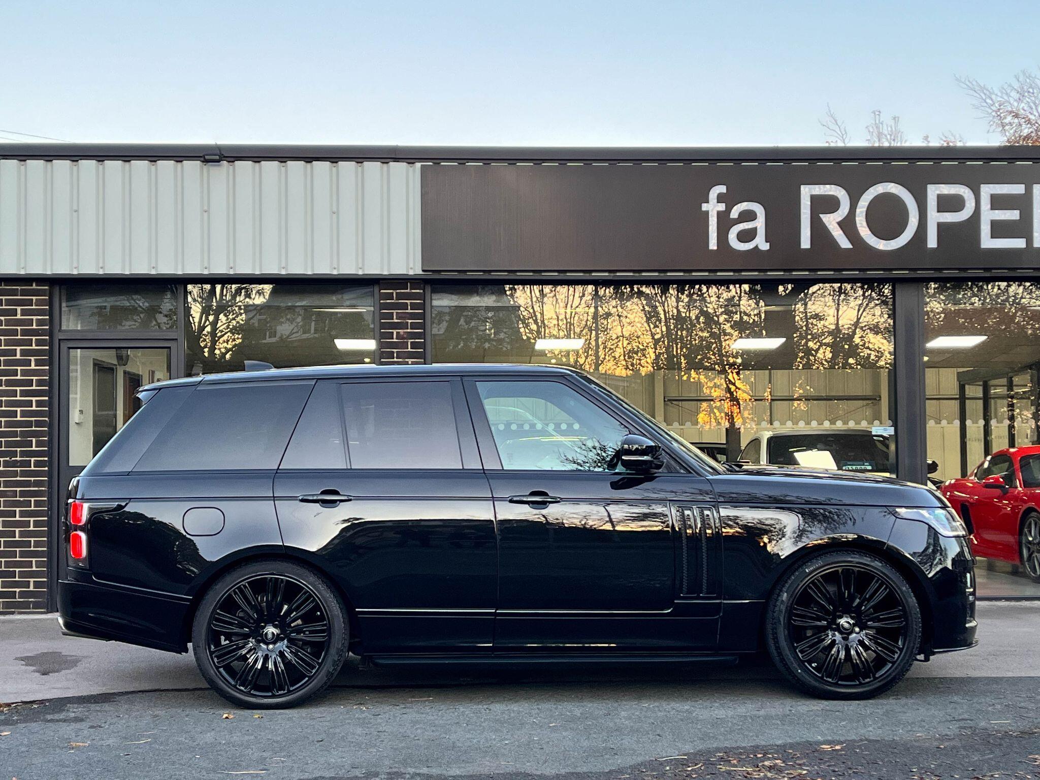 Land Rover Range Rover - Image 20