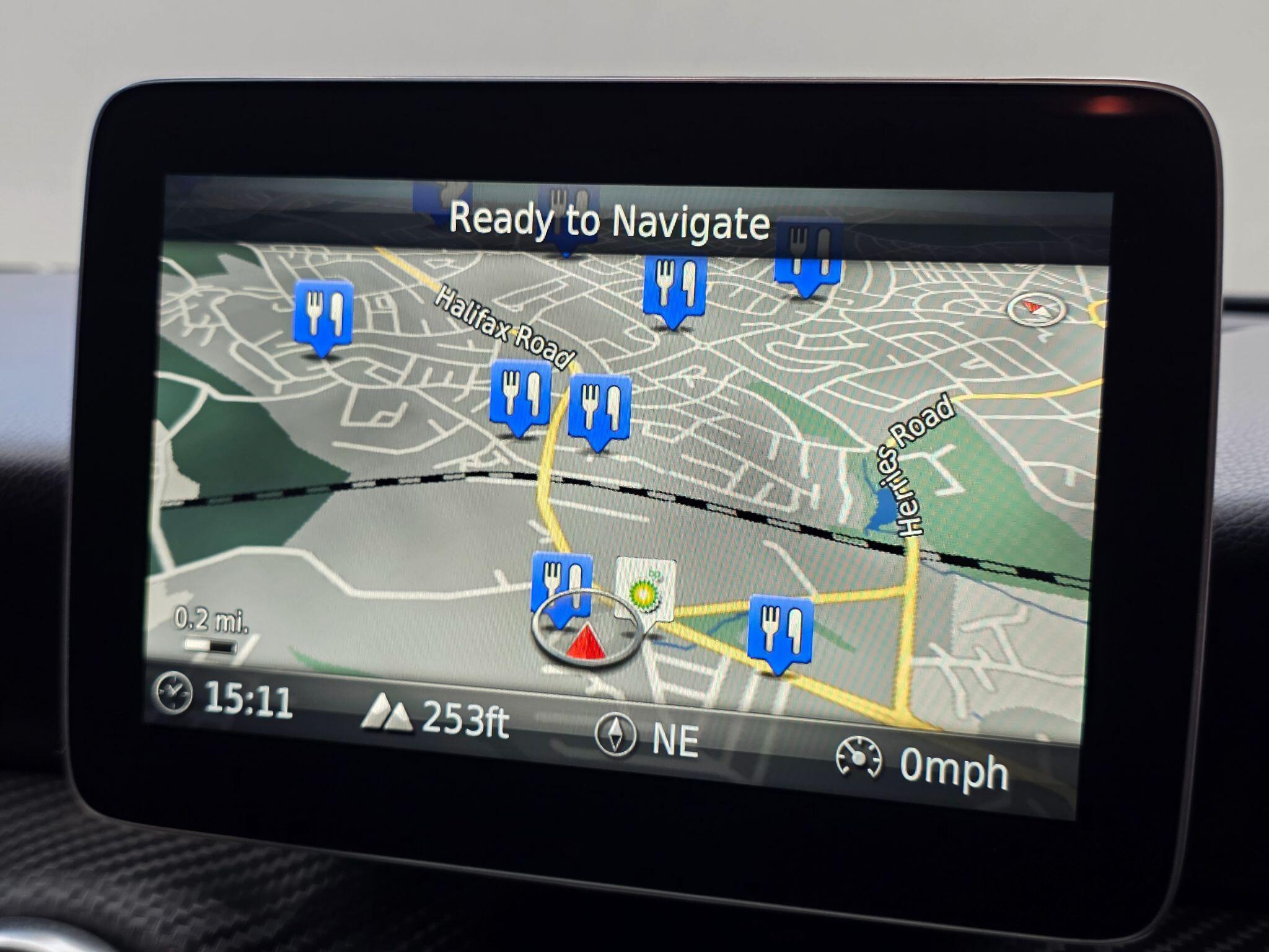 Mercedes A Class - Image 16