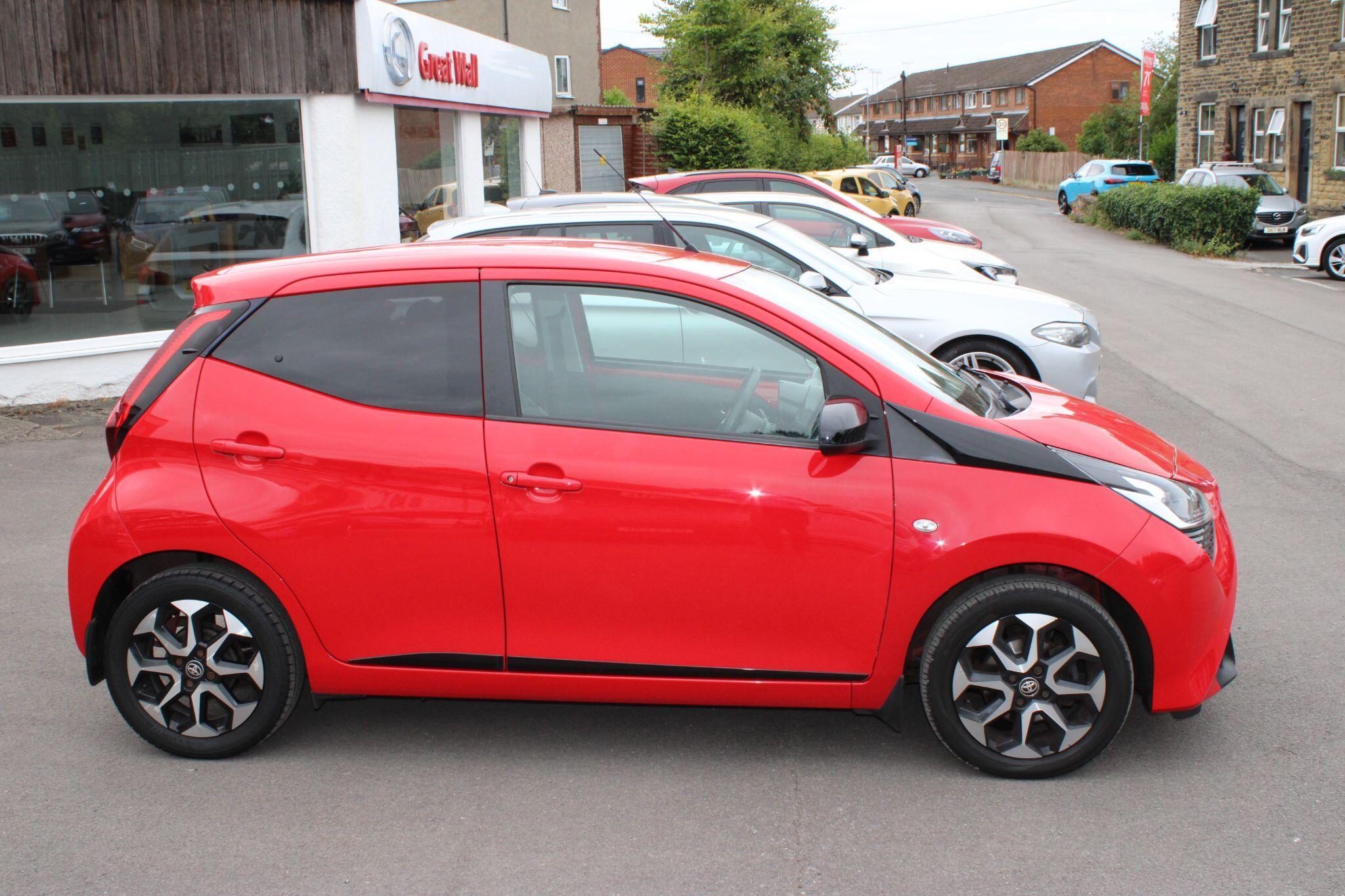 Toyota Aygo - Image 4